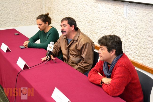 La película nómadas, se proyectará como parte del festival de arte urbano en la UMSNH.