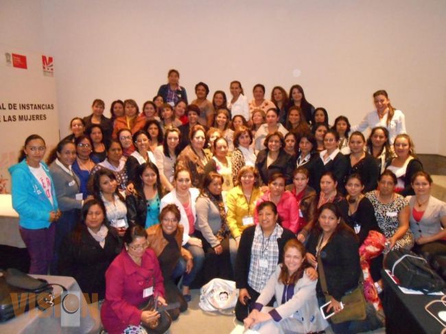 SEMUJER concluye reunión estatal de instancias municipales de las mujeres.