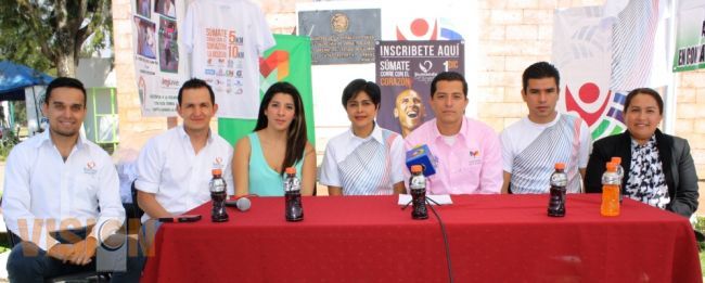 El 1 de diciembre, se realizará la 1ª Carrera Atlética 