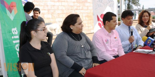 Anuncian la 1ª. Doggie Race, bajo el slogan 
