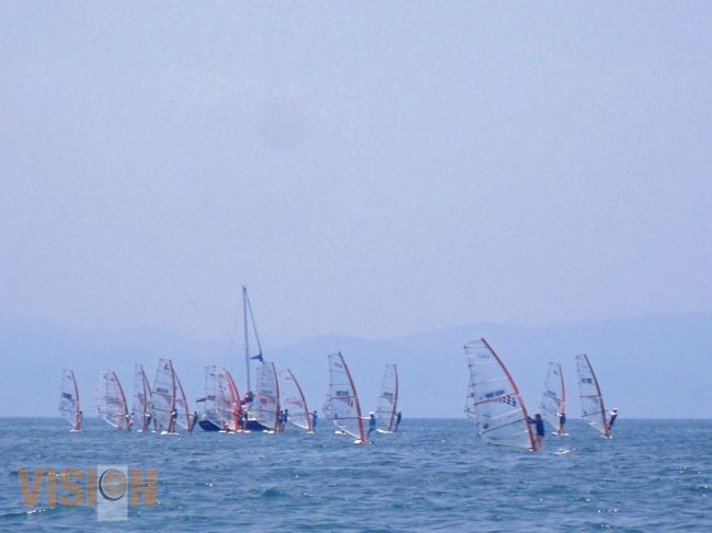 Comienza su proceso selectivo de vela rumbo a los Juegos Centroamericanos y del Caribe 2014.