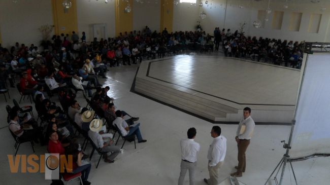 Realizan segundo curso 