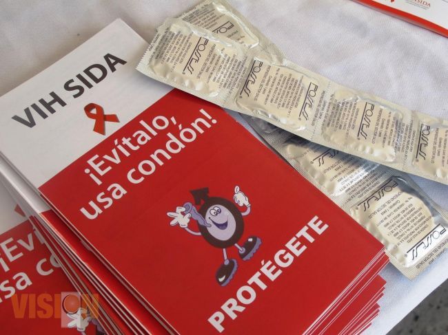 1 de Diciembre, día mundial de la lucha contra el sida.