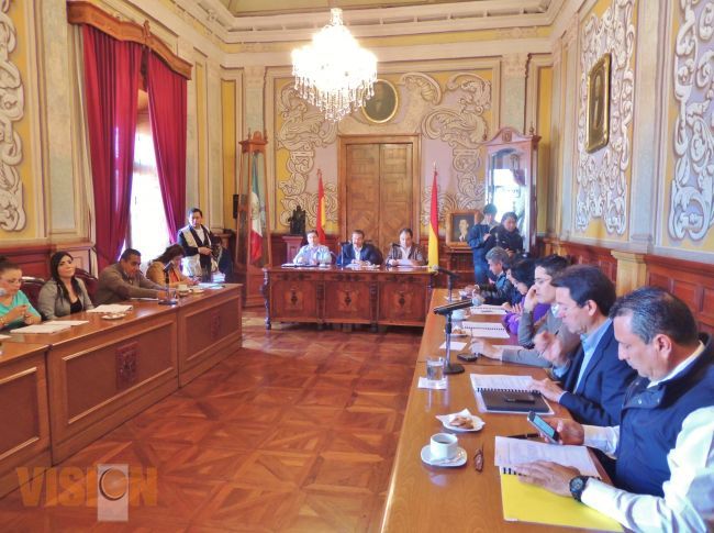 Presenta Alcalde de Morelia iniciativa de reglamento contra grafiti. 