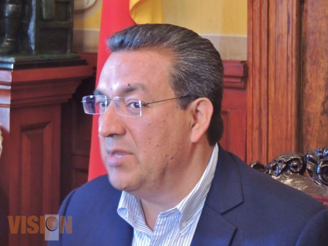 La Comisaria, el Sistema Semafórico y la Planta de los Itzcicuaros en breve serán inaugurados.