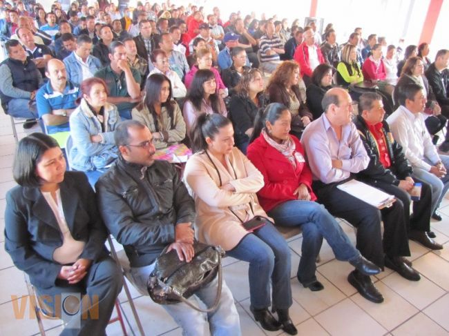 La capacitación es fundamental para alcanzar estándares de alta calidad en el servicio público