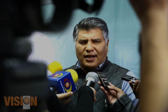 Ser mejores para construir en positivo: Jesús Sierra