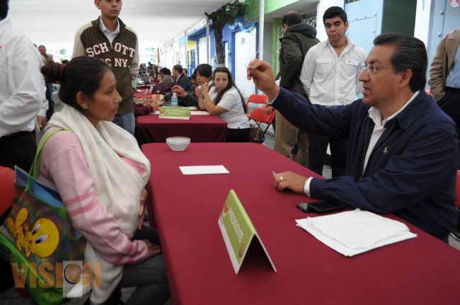Mejorar servicios para la ciudadanía, compromiso permanente: WLM.