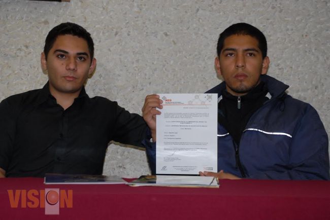 Representarán estudiantes de la facultad de ingeniería mecánica a la umsnh en evento internacional.
