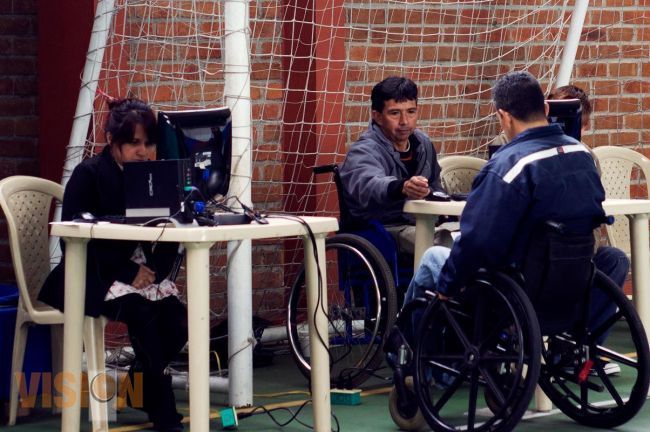 Michoacán incrementó atención a niños con discapacidad