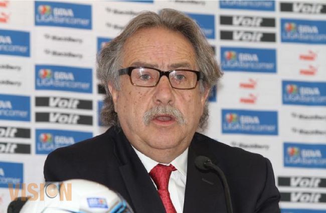 TV Azteca tendrá que vender un equipo en 2016: Decio de Maria.