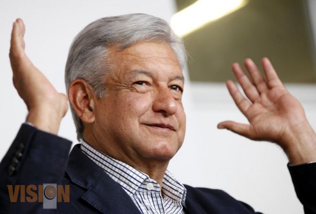 Hospitalizan a López Obrador 