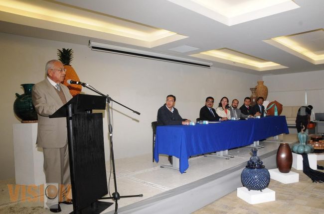 Los jóvenes motor del desarrollo en Michoacán: Álvaro Estrada.
