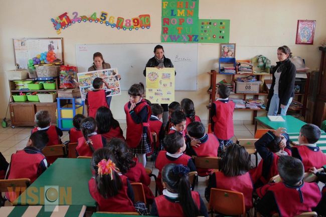 Censo en escuelas y maestros, necesario para mejorar el sistema