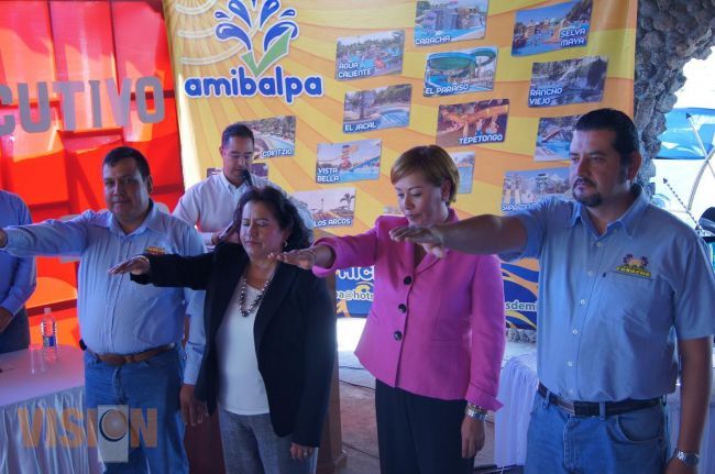 Sí Financia anuncia presupuesto de 6 MDP en apoyos para empresas de albercas y balnearios 