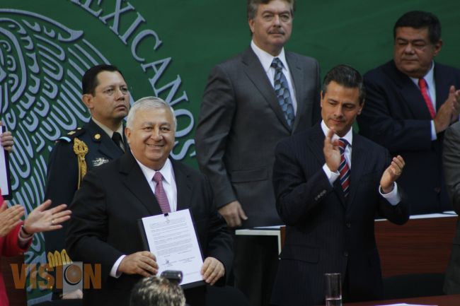 Reforma Educativa no sólo es transformadora, es una Reforma de Estado: EPN