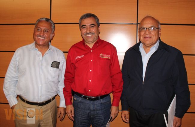 Aldo Macías gestiona se agilice ministración de recursos a Uruapan