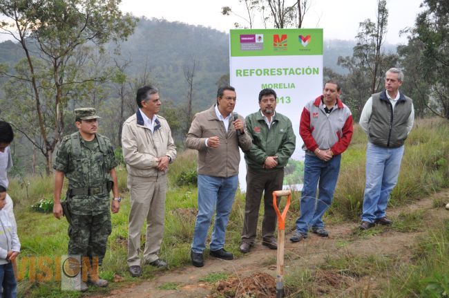 Morelia verde, por una nueva cultura medioambiental y social.