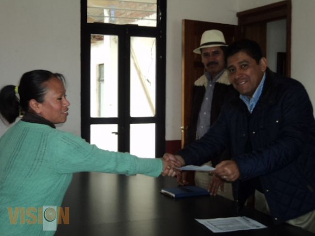 108 artesanos se beneficiaron con apoyos de la CASART