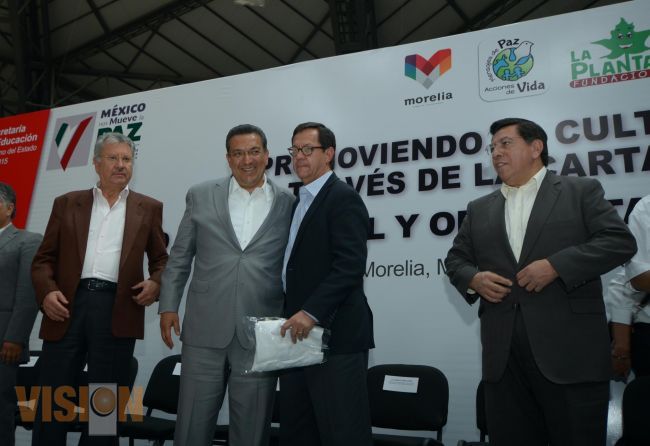 Respalda Campa Cifrián acciones por Morelia