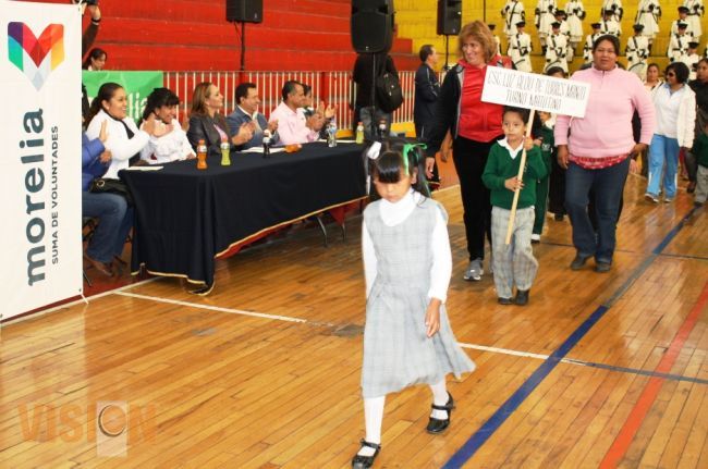 Se ponen en marcha los Juegos Deportivos y Culturales de Educación Especial.
