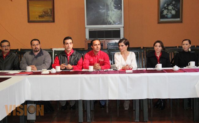 Ratifica Ana Cervantes compromiso por construir la EDAMU