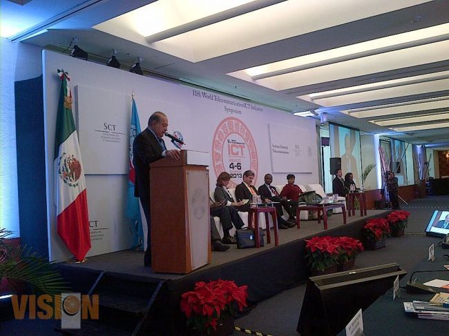 El sector privado debe invertir, innovar y dar cobertura para lograr el acceso universal a las TIC