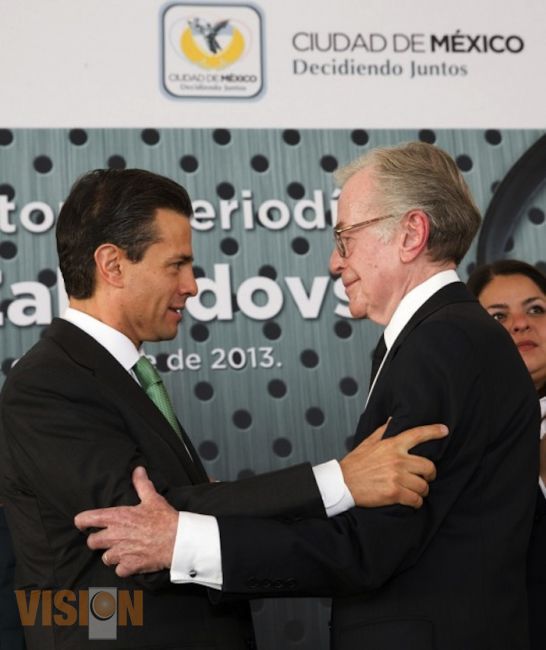 El Gobierno de la República esta comprometido con la libertad de expresión: EPN