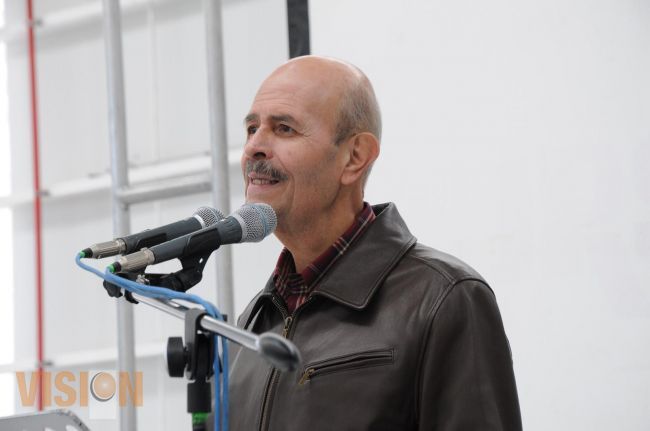 Anuncia FVF inicio de ampliación de carretera Zacapu-entronque autopista.