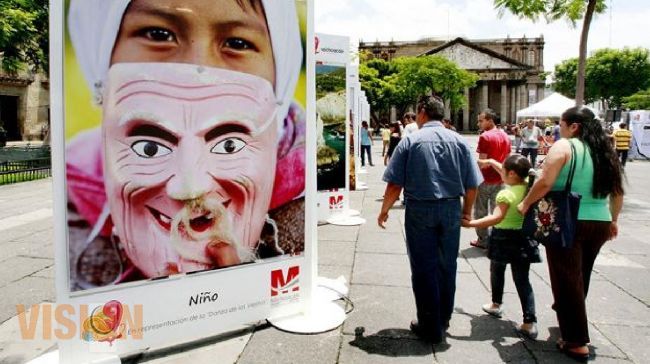 Caravana turística de Michoacán, invitada especial de la 4ª Expo Regional de Zamora.