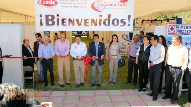 Luego de 15 años, retoman Expo Construcción en la CMIC.