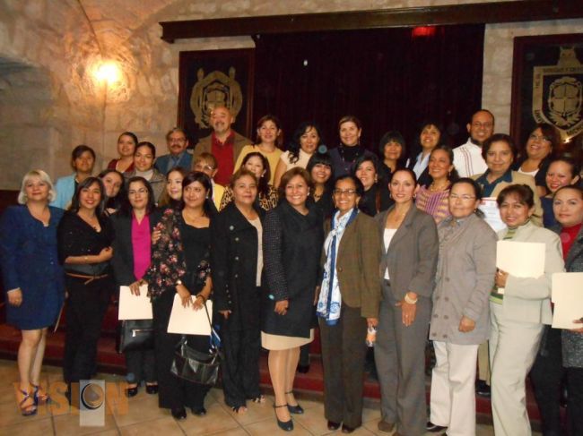 SEMUJER y UMSNH buscan consolidar una maestría en estudios de género.