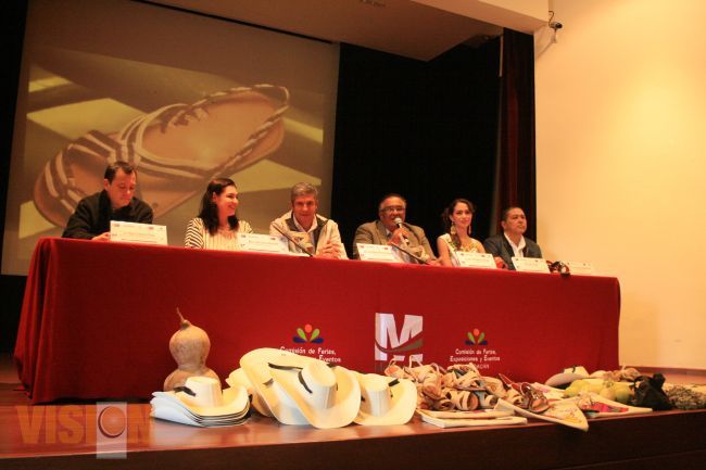 El Municipio de Huetamo incita a la 2da edición de la Feria del Huarache. 