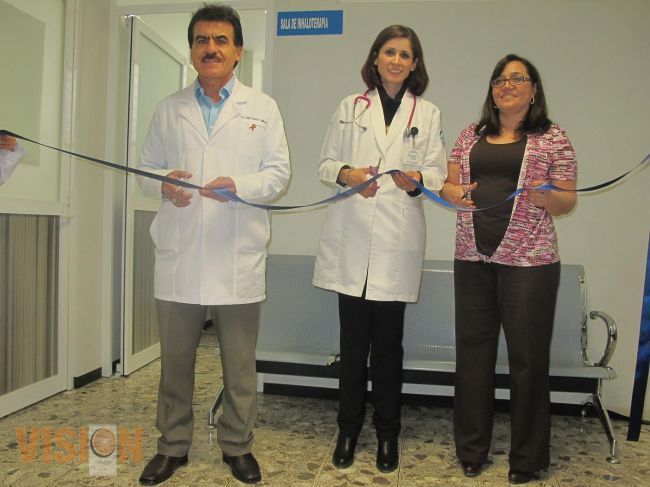 SSM, cuenta ya con un centro de fibrosis quística.