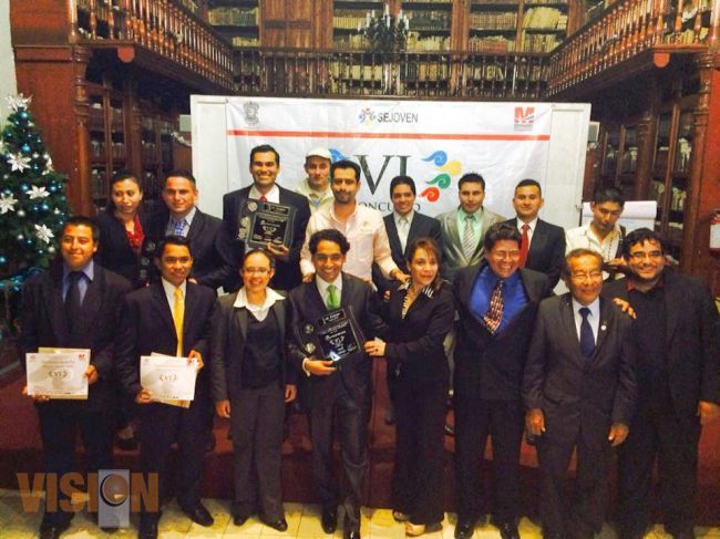 Definidos campeones de oratoria.