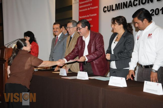 Fomenta Secretaría de Finanzas el lado humano de la maquinaria pública estatal.
