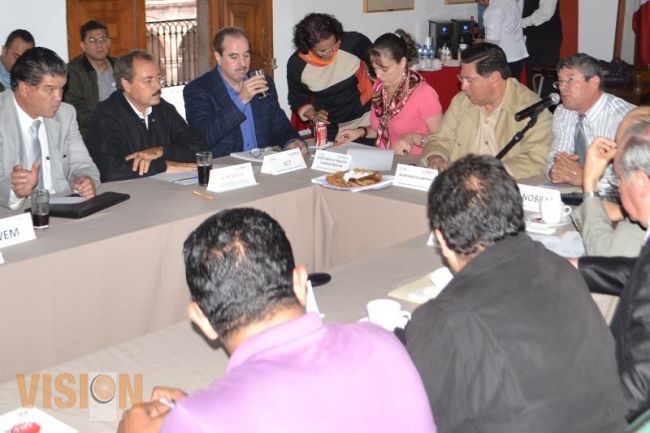 Propone ejecutivo un fideicomiso estatal para desastres naturales.
