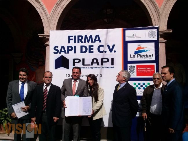 Municipios michoacanos, destinos apropiados para invertir: Juan Pablo Arriaga.