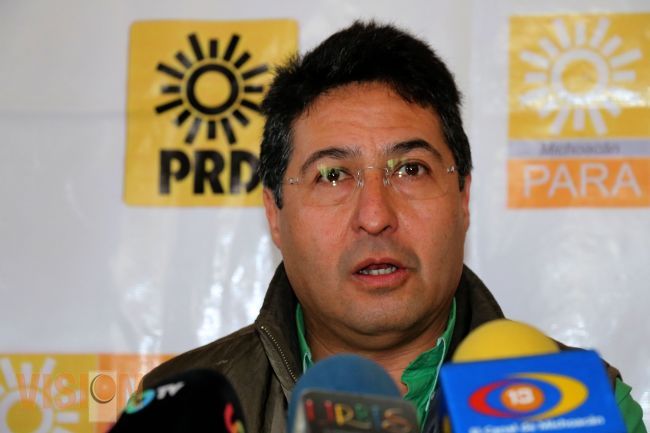 Exige PRD se de pronta investigación a la regidora desaparecida 