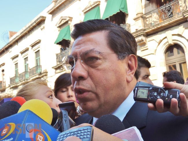 La PGJE ya investiga sobre la desaparición de la regidora de Buenavista: Jesús Reyna.