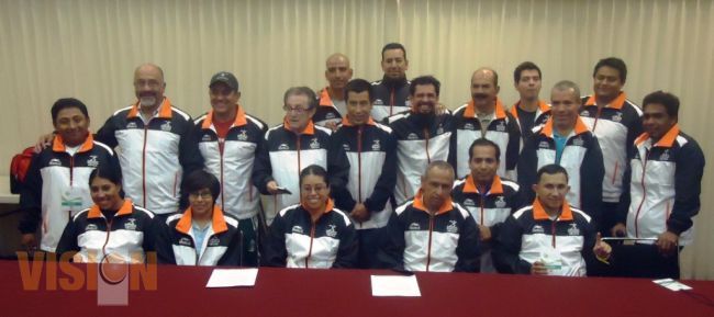 Morelia, lista para recibir al primer torneo internacional de tenis adaptado.