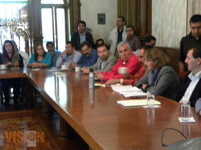 Federación y Estado trabajan para el aprovechamiento sustentable de los recursos forestales.
