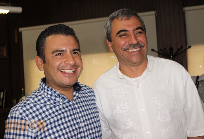 Michoacán requiere de unidad y trabajo para salir a flote: Aldo Macías