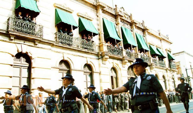 Autoridades de los tres niveles ponen en marcha “Operativo Cuadrantes” en Morelia