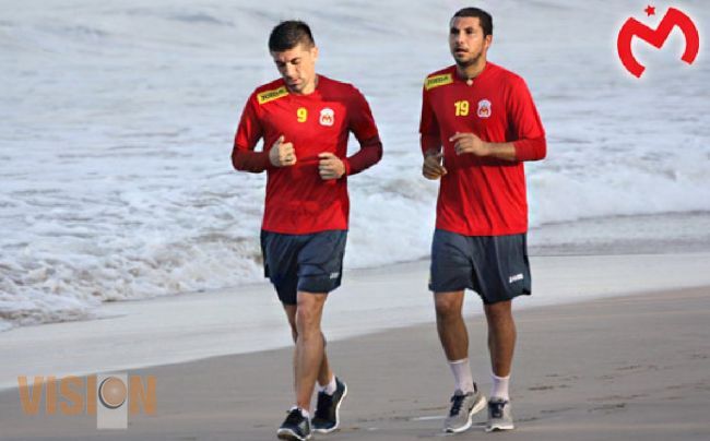 Monarcas ya trabaja en Ixtapa.