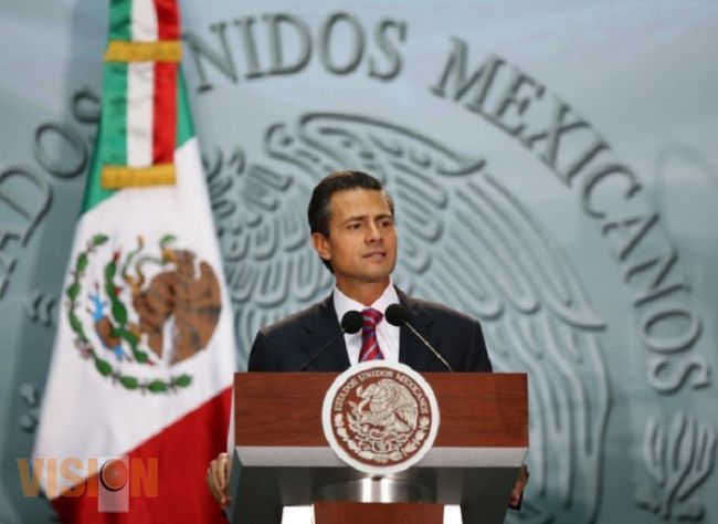 Reformas aprobadas por el Congreso de la Unión reflejan el espíritu modernizador: EPN