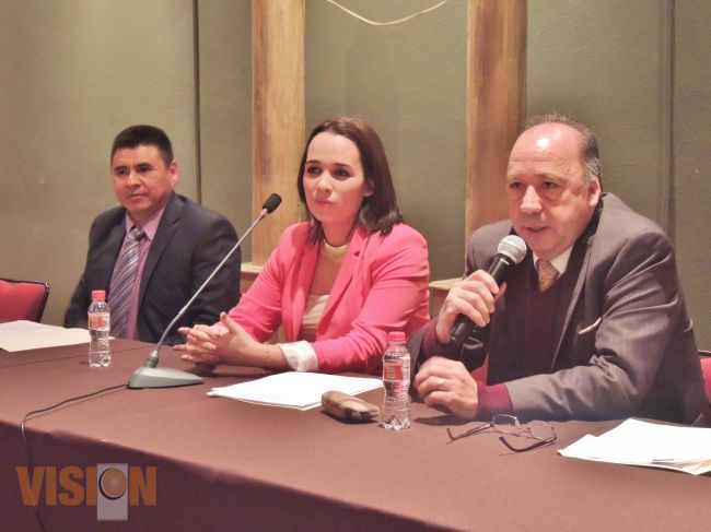 Participa CEDH en foro de actualización del marco jurídico de violencia contra las mujeres.