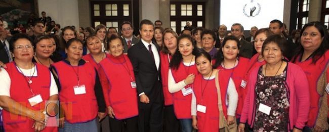 Protección a los Derechos Humanos, compromiso indeclinable del Gobierno Federal: EPN
