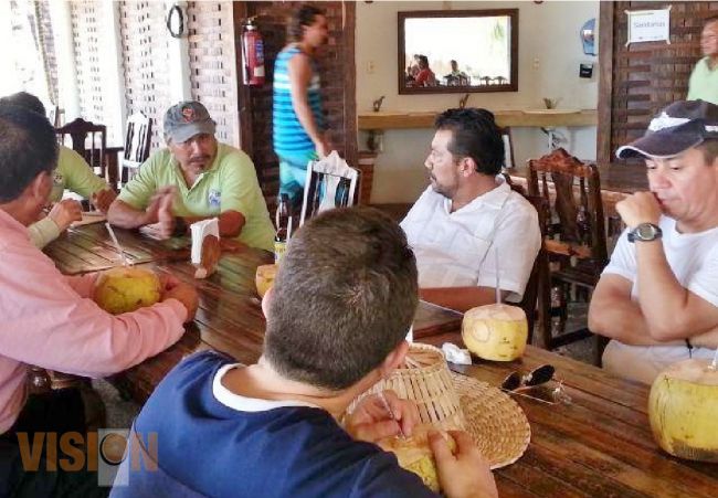 En puerta, fortalecimiento promocional de la costa: SECTUR.