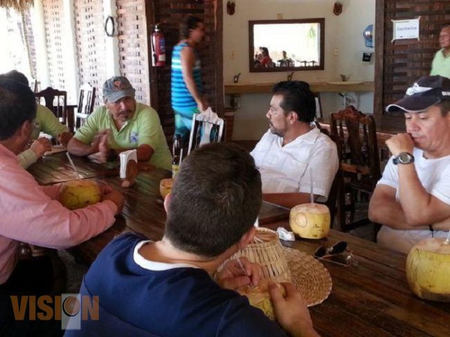En puerta fortalecimiento promocional de la costa: Sectur